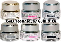Gels techniques Guill D'Or