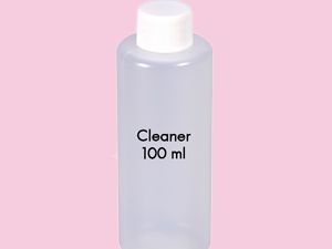 Cleaner, bouteille plastique de 100 ml